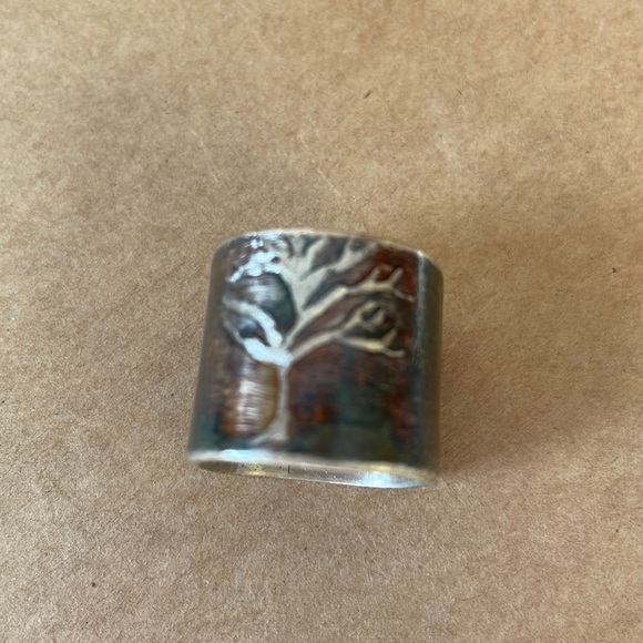Handmade Tree Ring - Picture 2 of 9